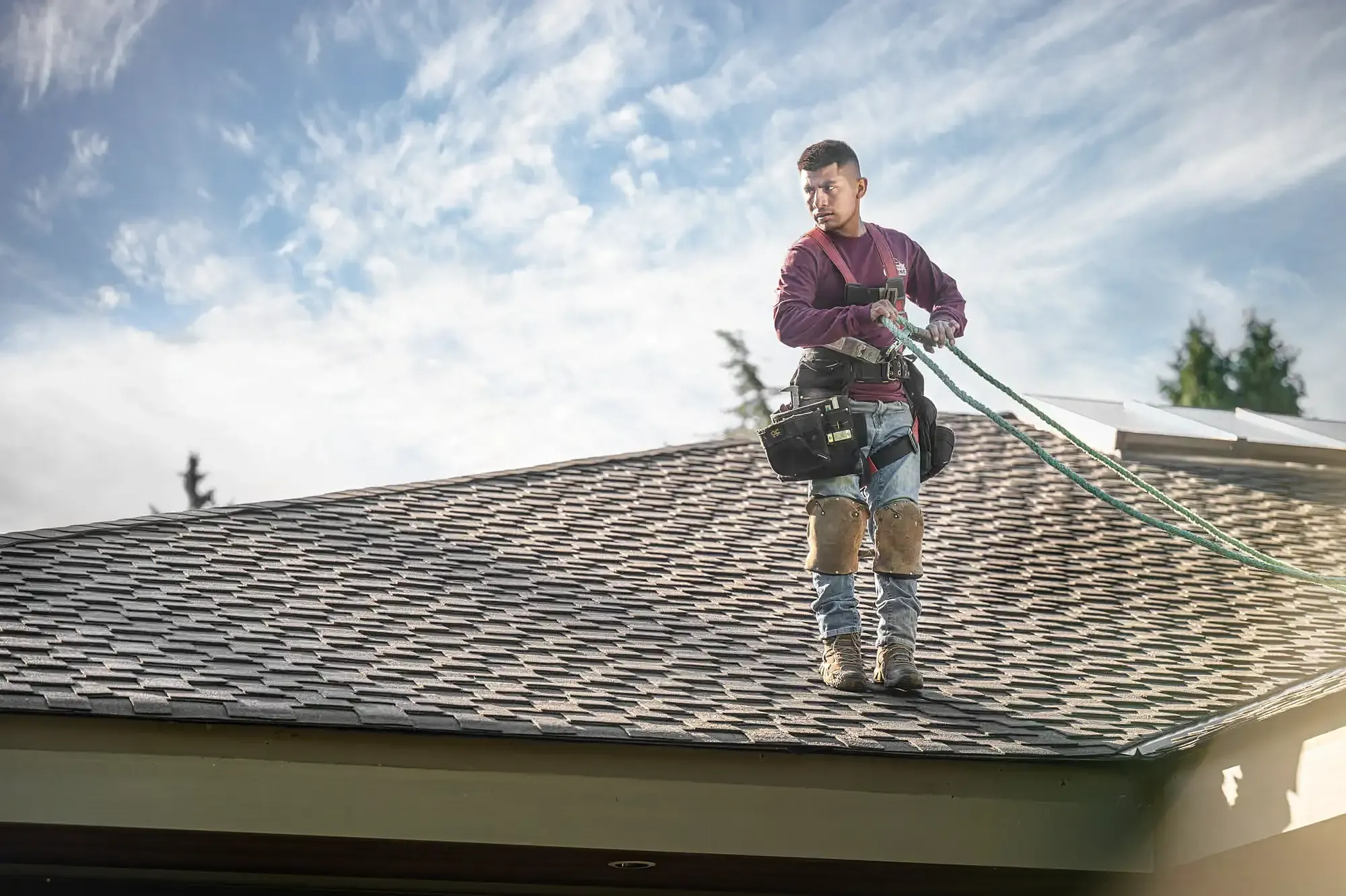 Warranty Insights for Professional roofing services