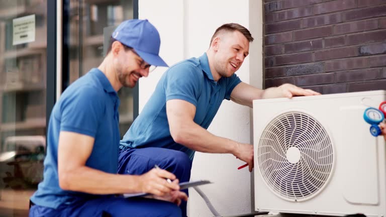 Trusted Furnace Repair Near Me by Caveman Heating & Air Conditioning