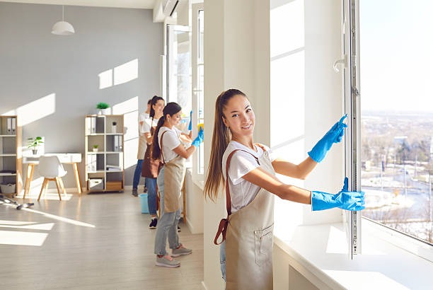 Why Professional Commercial Cleaning Is Essential for Your Workplace
