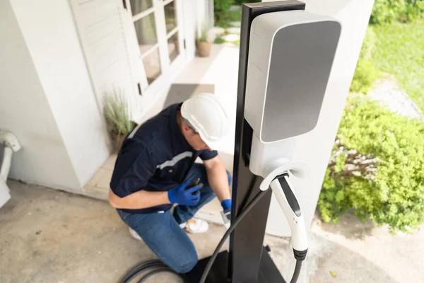Home Charging Station Installation Tips for Faster Electric Vehicle Charging