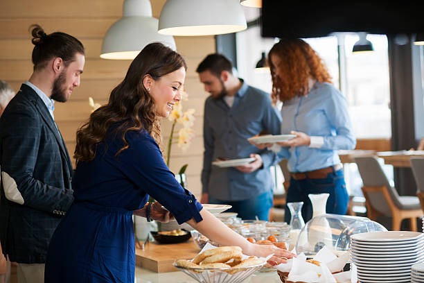 Exploring Local Menus with a Twist