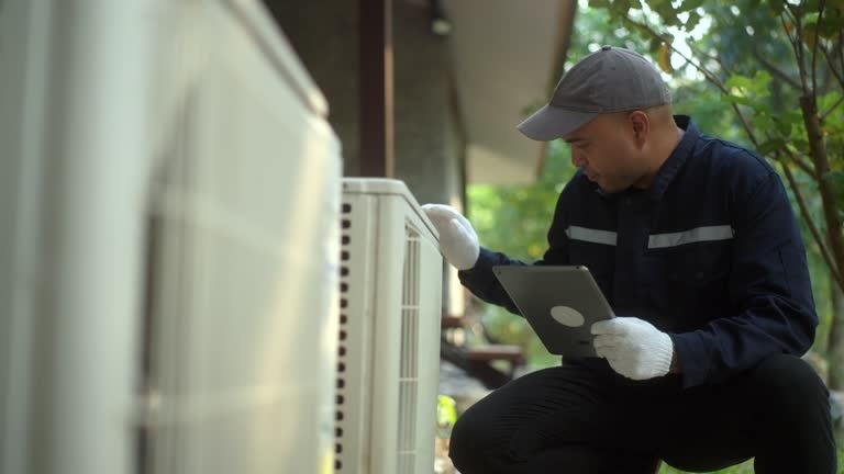 Improve Indoor Comfort with Atticman Heating and Air Conditioning, Insulation HVAC Service