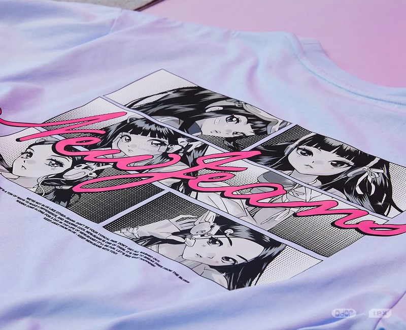 Browse Limited Editions at NewJeans Shop This Week