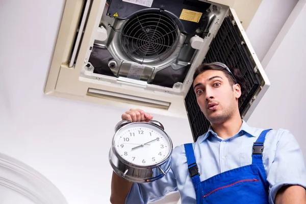What to Expect When Scheduling an AC Repair Appointment
