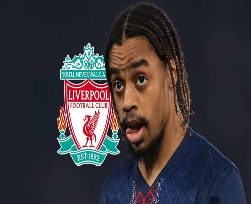 The Story Behind Bradley Barcola’s Transfer to Liverpool
