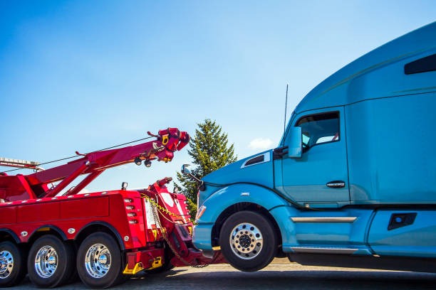 Find a Trusted tow truck near me for Quick Service