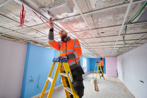 Professional Electrical Panel Upgrade Services for Homeowners